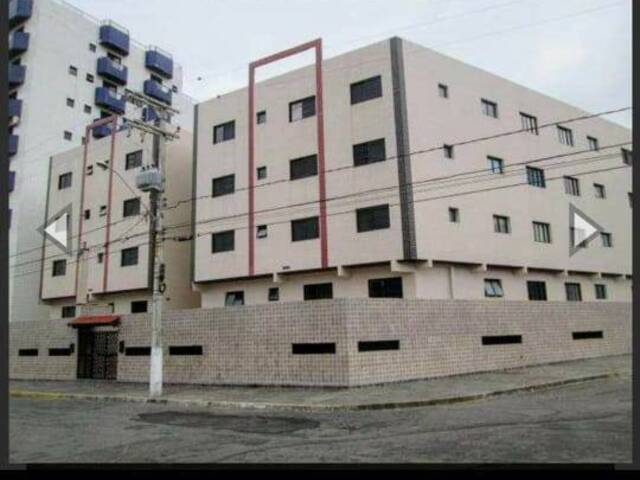 #AP 0019 - Apartamento para Venda em Praia Grande - SP - 1