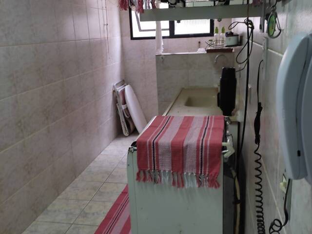 #AP 0019 - Apartamento para Venda em Praia Grande - SP - 3