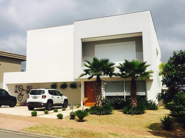 #CA 0039 - Casa para Venda em Santana de Parnaíba - SP - 1