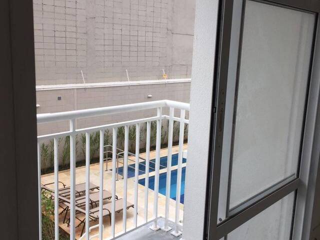 #AP 0040 - Apartamento para Locação em São Paulo - SP - 1
