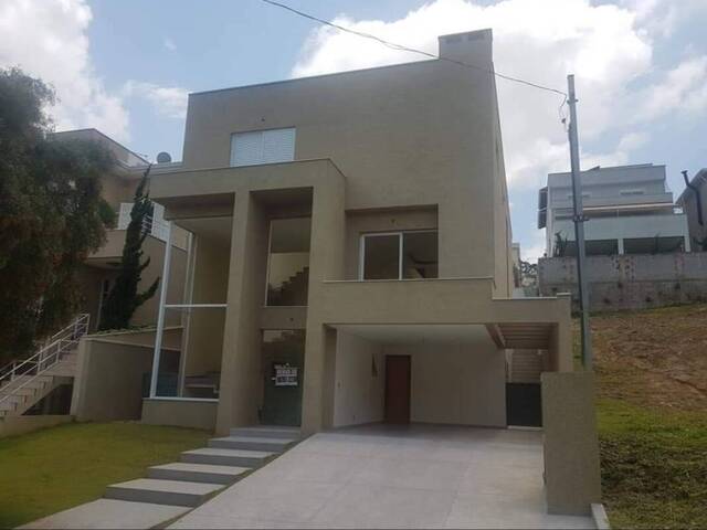 #CA 0050 - Casa para Venda em Santana de Parnaíba - SP