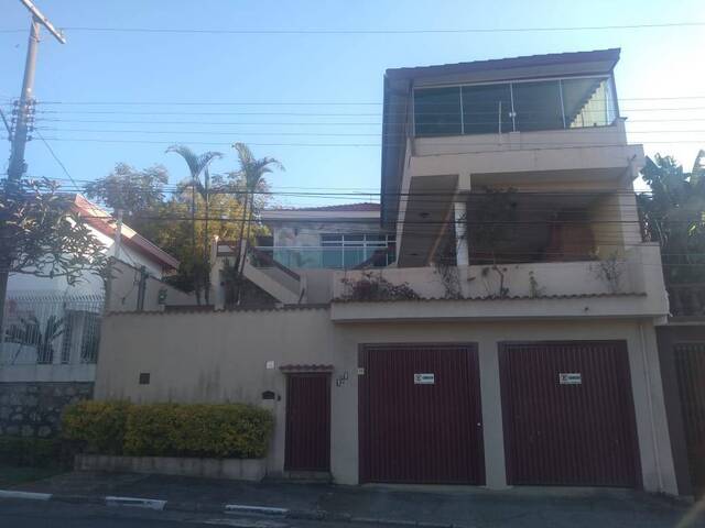 #CA 0062 - Casa para Venda em Caieiras - SP