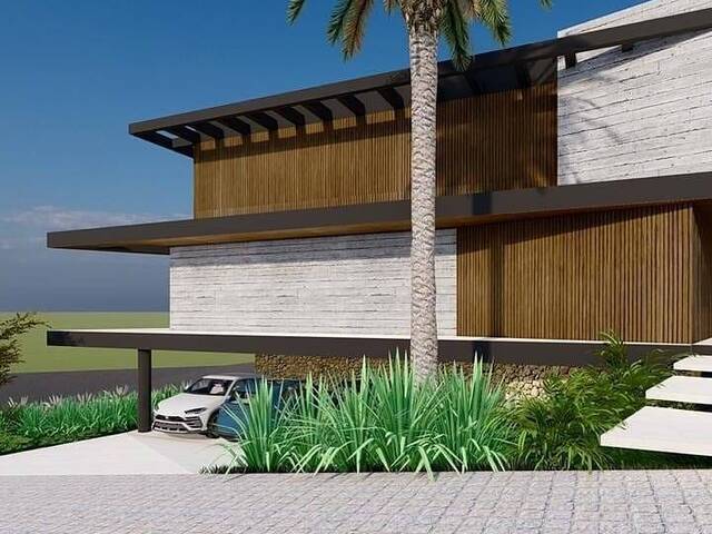 #CA 0032 - Casa para Venda em Santana de Parnaíba - SP - 1