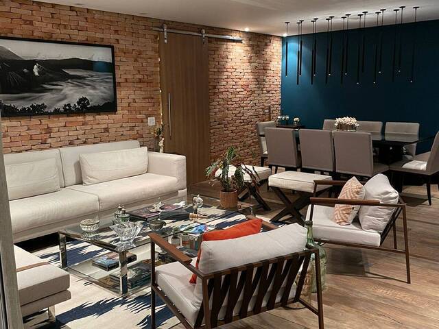 #AP- 0075-2 - Apartamento para Venda em Santana de Parnaíba - SP
