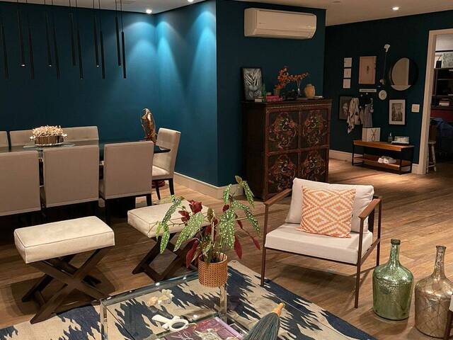 #AP- 0075-2 - Apartamento para Venda em Santana de Parnaíba - SP
