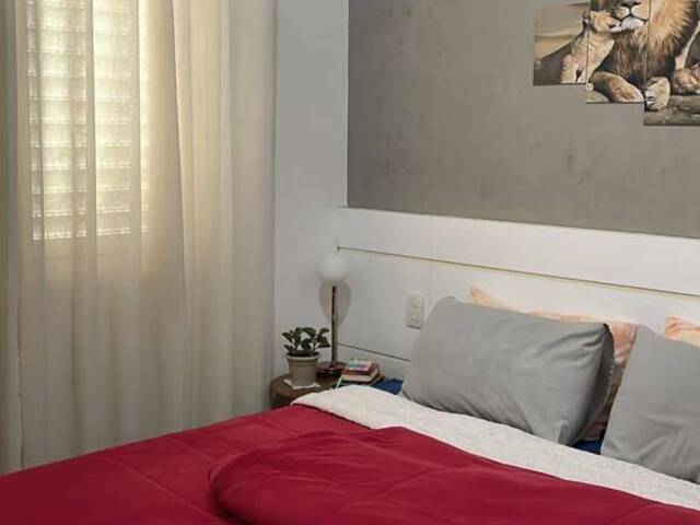 #A 0103 - Apartamento para Venda em Santana de Parnaíba - SP - 3