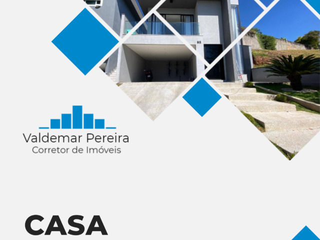 #CA 0109 - Casa para Venda em Santana de Parnaíba - SP - 1