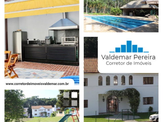 #CA 0110 - Casa para Venda em Vinhedo - SP