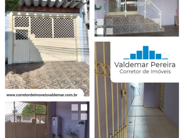 #CA 0116 - Casa para Locação em Caieiras - SP - 1