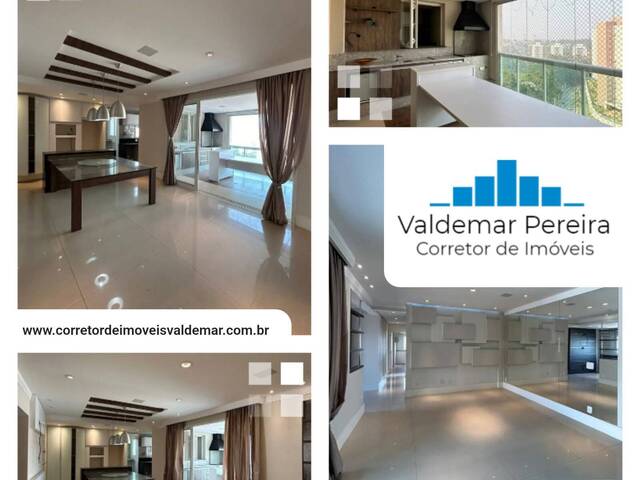 #AP: 0117 - Apartamento para Venda em Santana de Parnaíba - SP