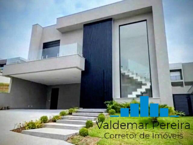 #CA 0123 - Casa para Venda em Santana de Parnaíba - SP