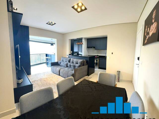 #Ap 0125 - Apartamento para Venda em Barueri - SP