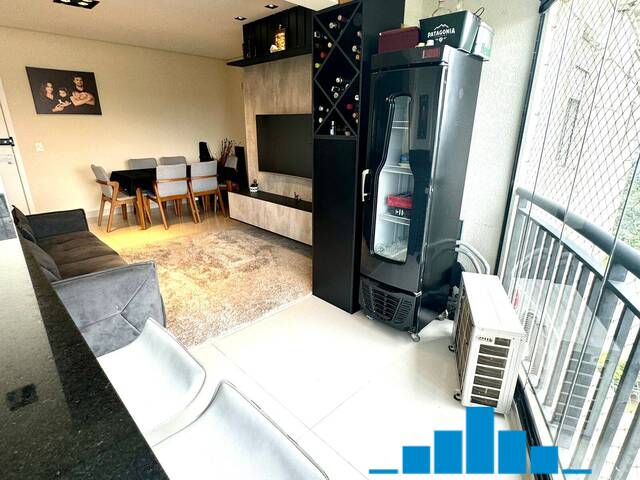 #Ap 0125 - Apartamento para Venda em Barueri - SP